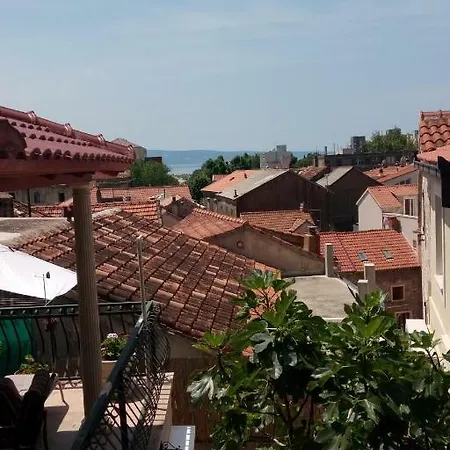 Vila Perkovic Apartamento Omiš