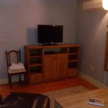 Vila Perkovic Apartamento Omiš